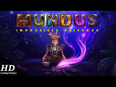Mundus Impossible Universe Android Gameplay [1080p/60fps]
