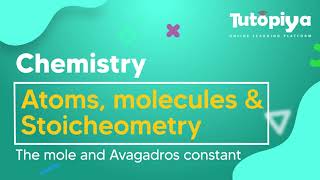 The Mole and the Avagadro constant