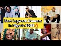 TOP 10 NIGERIAN CELEBRITIES WITH THE BEST LEGWORK DANCE SKILL