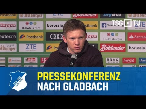 Spieltags-PK nach Gladbach - 27. Spieltag / 2017-18