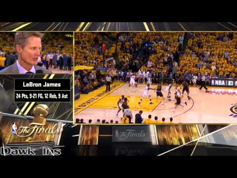 Stephen Curry vs LeBron James EPIC Duel Highlights 2015 Finals G5   77 Pts Combined, CLASSIC!