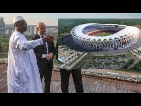 But de pape matar sarr