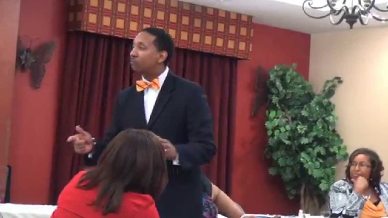 Promotional video thumbnail 2 for Coach Juan Langford