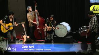 Zee Avi - The Book Of Morris Johnson (Bing Lounge)