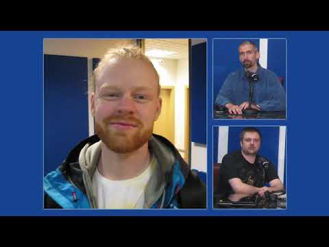 Flæðiskerið 2016 - Arnúlfur töframaður