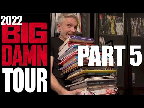 ANALOG COMICS COLLECTION TOUR 2022 - Part 5