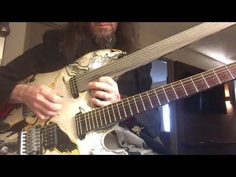 Bumblefoot 'Cintaku' [guitar play-through]