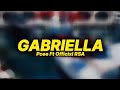 Pcee ft. Officixl RSA - Gabriella (lyrics)
