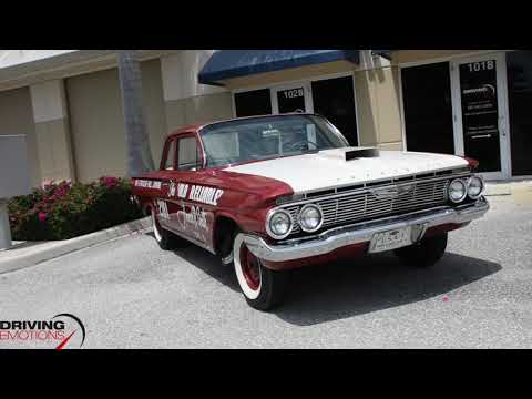 1961 Chevrolet Biscayne (CC-1247656) for sale in West Palm Beach, Florida