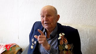 Николай Векшин, участник Великой Отечественной войны из Гусь-Хрустального района