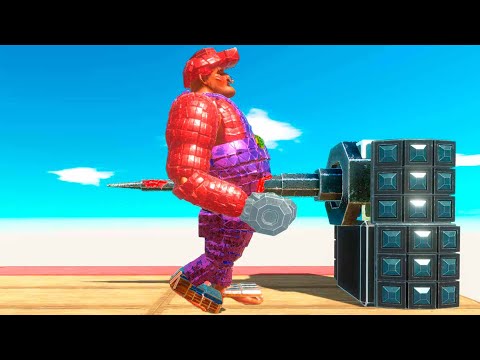 Which Unit Can Destroy the Spike Box? - Animal Revolt Battle Simulator