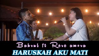 Download lagu HARUSKAH AKU MATI - Rere Amora Ft. Bahrul - Cover Manahadap Studio mp3 Download lagu HARUSKAH AKU MATI - Rere Amora Ft. Bahrul - Cover Manahadap Studio mp3