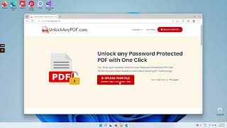 How to Remove PDF Password Protection Online