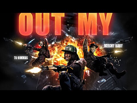 WncWhopBezzy ft TgKommas & NBA meechybaby (OUT MY MIND) official audio prod by Rambo beats