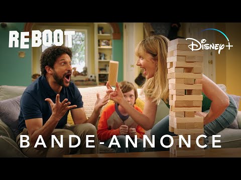 Reboot - Bande-annonce (VOST) | Disney+