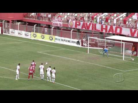 TV Banqueta - Banqueta Esporte - Villa Nova 1 x 3 Bangu - 22/05/2017