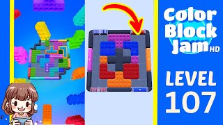 Solusi Level 107 Color Block Jam