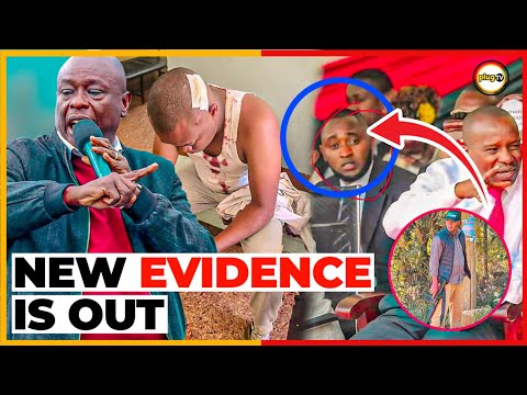 CAUGHT ON CAMERA: What They AREN’T Telling You About the Gachagua Assassination Attempt |Plug Tv