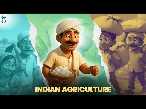 Agriculture – Class 10 Geography video