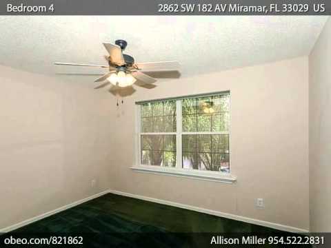 2862 SW 182 AV Miramar FL 33029 - Obeo Virtual Tour 821862
