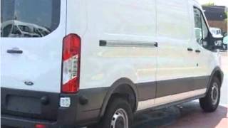 preview picture of video '2015 Ford Transit Cargo Van New Cars Manassas VA'