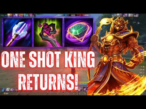 Huge Intelligence Ra Build Let Me EASILY Carry! - SMITE 2 Mid Gameplay