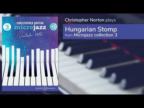 Microjazz Collection 3 29 Hungarian Stomp