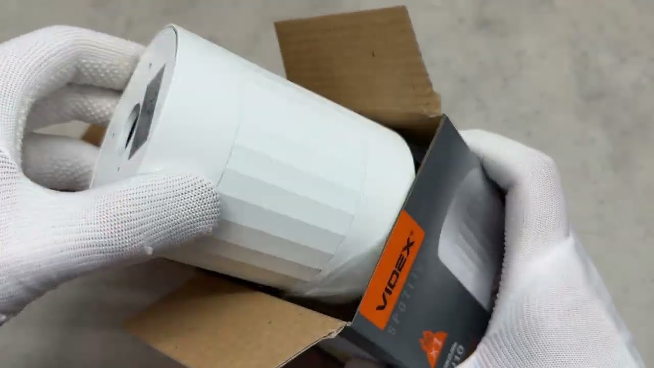 Светильник под лампу SPF04A GU10 накладной белый + прямая белая белая (VL-SPF04A-WFW)