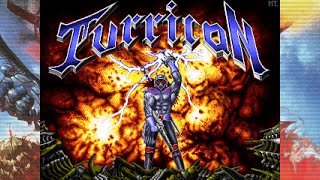 my TOP 20 Amiga Classic Games conversions on playstation 4. Turrican