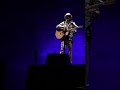 Ray LaMontagne: “Burn” (Acoustic) 10/25/17 Hippodrome Theatre, MD