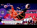 Olympisch succes voor Nederlandse handbalsters