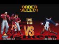 TAS The King OF Fighters 97 Orochi Team Arcade