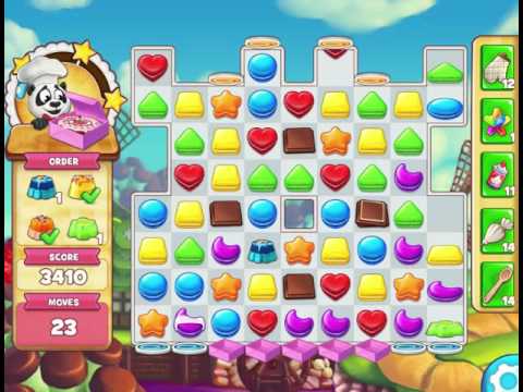 Cookie Jam Level 178
