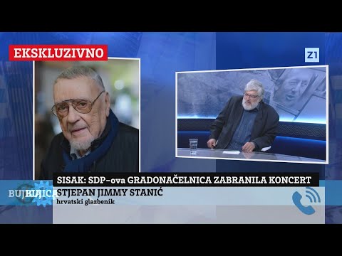 BUJICA 26.06.2023. PROSPEROV NOVAK: Antifašizam je posljedne utočište komunista! JIMMY PJEVA BANIČEK