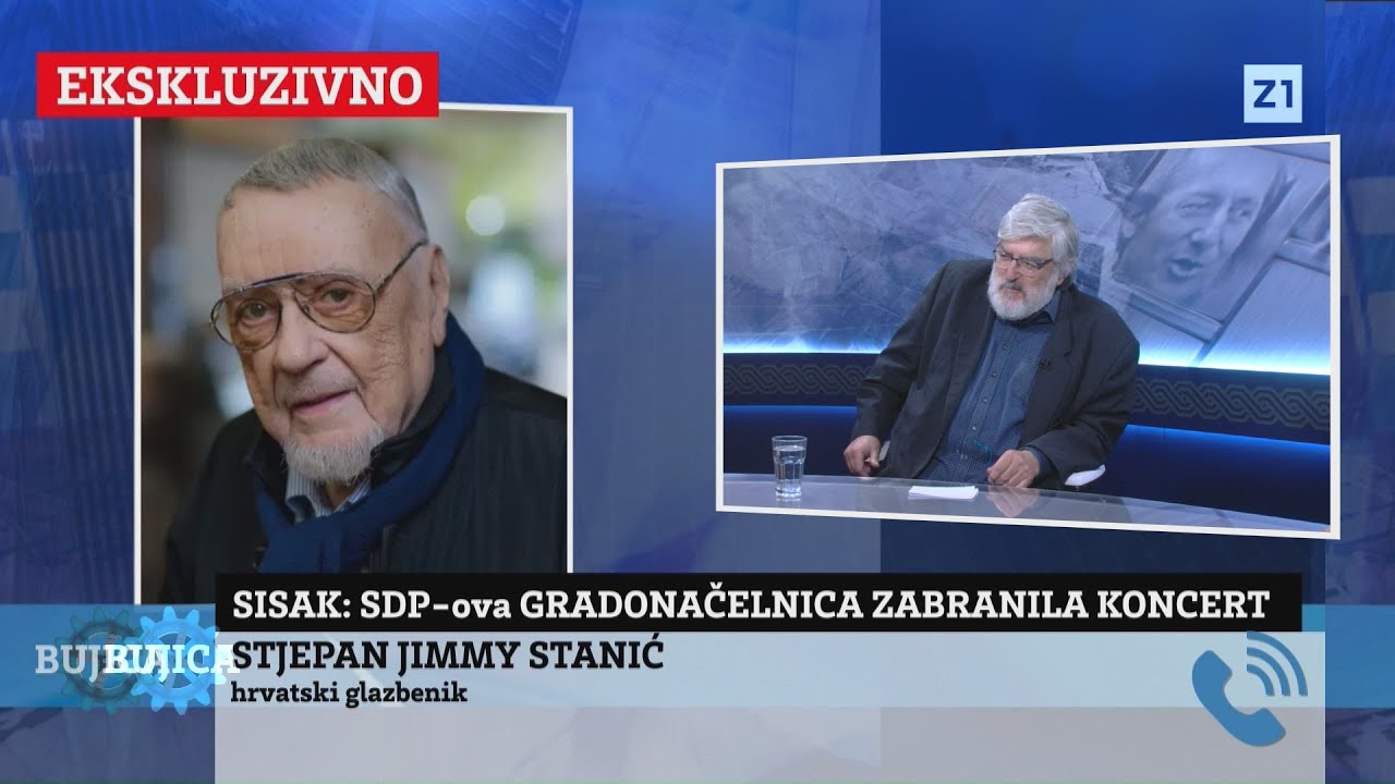 BUJICA 26.06.2023. PROSPEROV NOVAK: Antifašizam je posljedne utočište komunista! JIMMY PJEVA BANIČEK