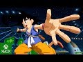 Dragon Ball FighterZ - Goku (GT) Gameplay Trailer