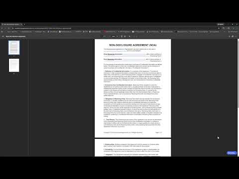 Item video thumbnail