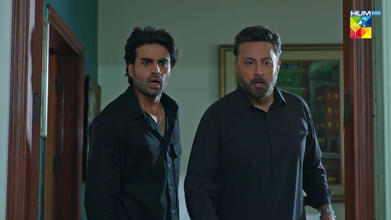 Yeh Tumhari Maa Ko Kya Hua..? #meribahuain - HUM TV