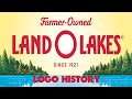 Land O Lakes Logo Commercial History 412