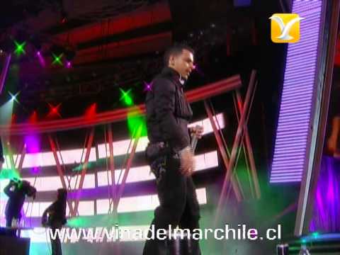 Tito El Bambino, Siente el Boom, Festival de Viña 2010