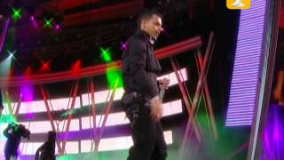 Tito El Bambino, Siente el Boom, Festival de Viña 2010