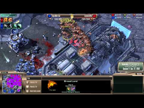 NASL Classics with Day9 - Episode 5 - Leenock vs Morrow - Preview