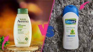 Aveeno vs Cetaphil: Which Skincare Brand Is Better for Your 