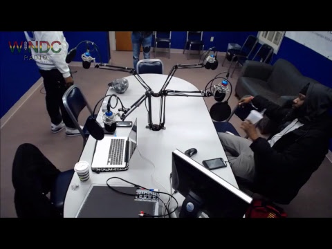 Grindseason Radio Show {1-17-18} guests: VsFriz & Rich$had