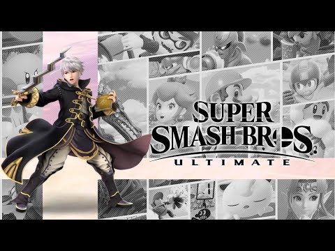 Trial of the Sacred (Restore Calm) - Super Smash Bros Ultimate. Ost
