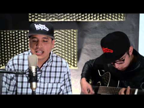 Sesiones Actitud - Norick ( Rapper School ) - Reír Al Ultimo Versión Acustica