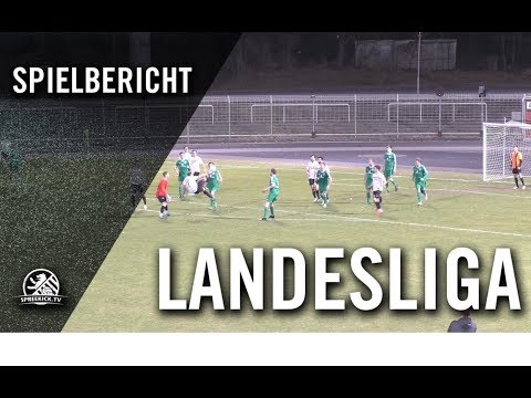 SC Charlottenburg - VfB Fortuna Biesdorf (19. Spieltag, Landesliga, Staffel 2)