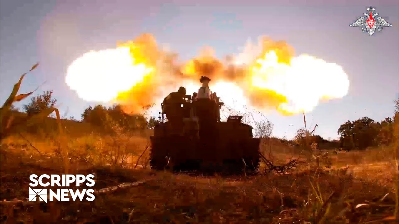 Ukraine officials issue evacuation order in eastern city of Pokrovsk