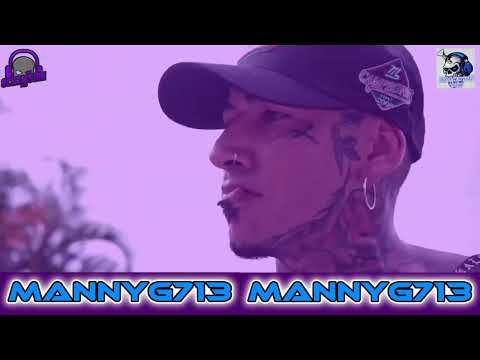 Carlos Blanco- Marihuano (Screwed By MannyG713)