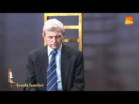 35. Scoala Familiei - Adolescentii, intre conformism si nonconformism